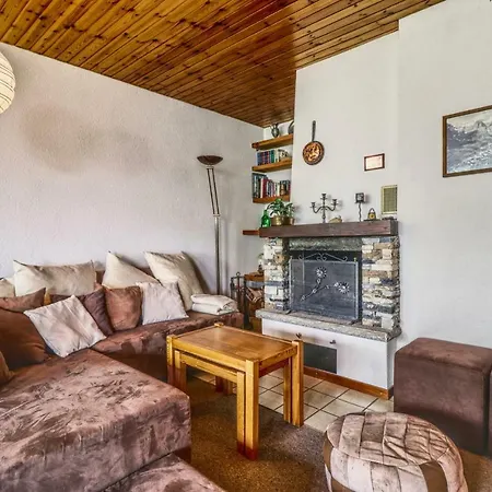 Apartman Sunny Mountain In Albinen