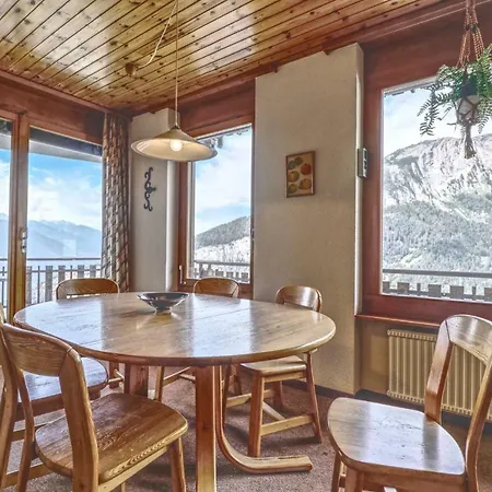 Apartman Sunny Mountain In Albinen