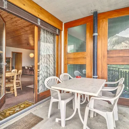 Sunny Mountain In Apartman Albinen