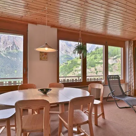 Apartman Sunny Mountain In Albinen
